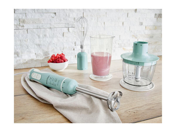 Silvercrest Kitchen Blender Set