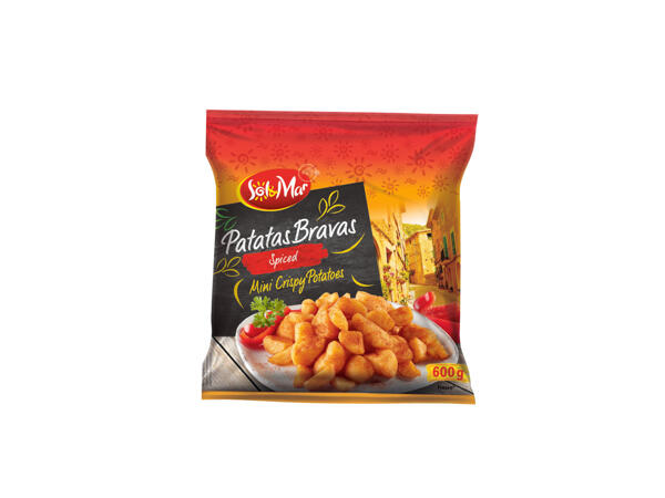 Patatas Bravas Paprika