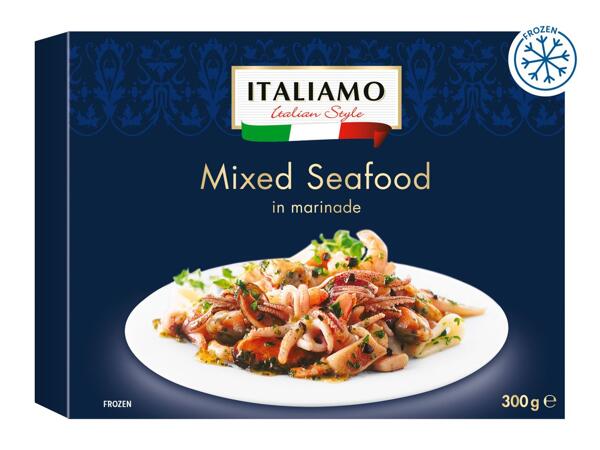 Italiamo Marinated Mixed Seafood