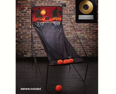 Basketball Shootout