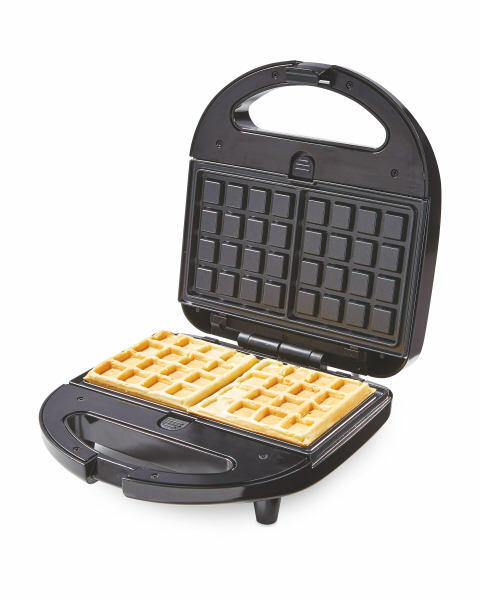 Ambiano 3-In-1 Sandwich Toaster