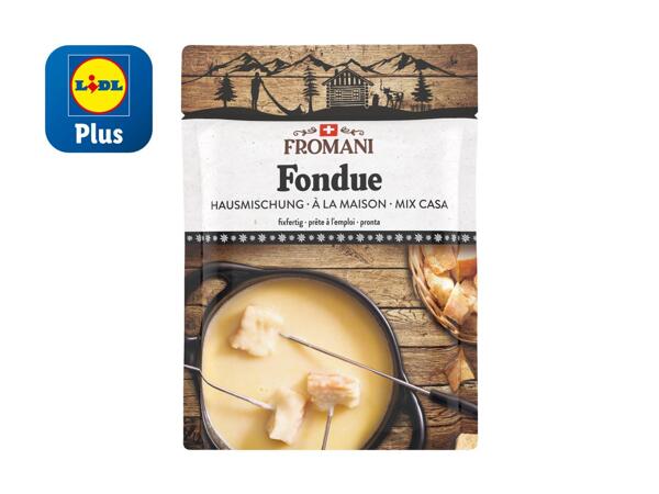 Fondue toute prête