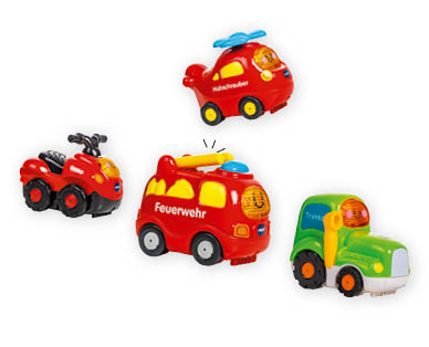 VRTECH BABY(R) Tut Tut Baby Flitzer