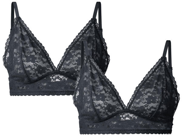 Ladies' Lace Bralettes