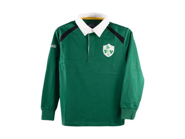 Kids' Rugby Retro Jersey