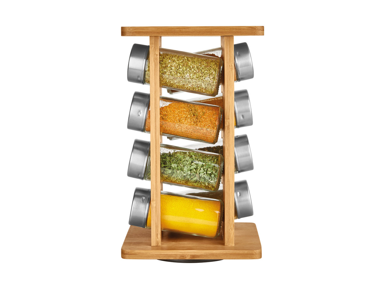 Ernesto Bamboo Spice Carousel1