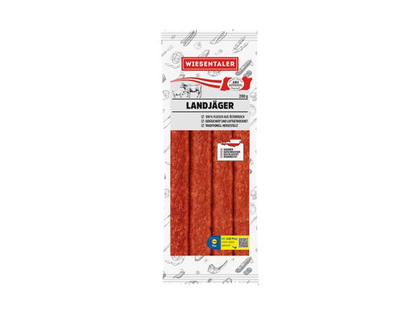 Landjäger