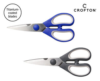 Assorted Kitchen Scissors