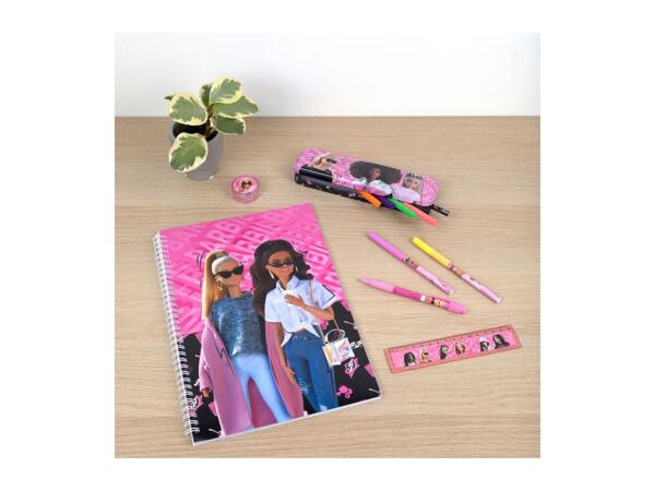 Barbie Bumper Stationery Set