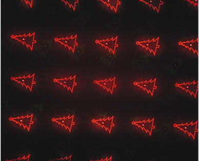 Solar Laser Light