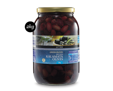 Pitted Kalamata Olives 2kg