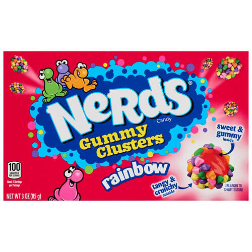Gummy Clusters 85g