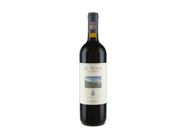 Le Volte dell'Ornellaia 2018