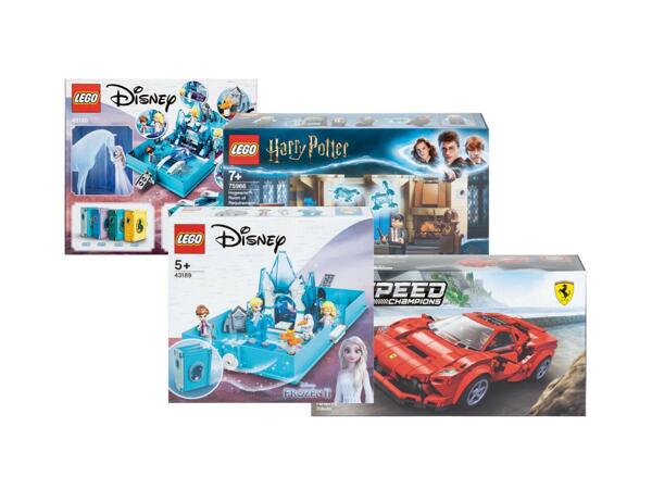 Licenced Lego Set Assortment
