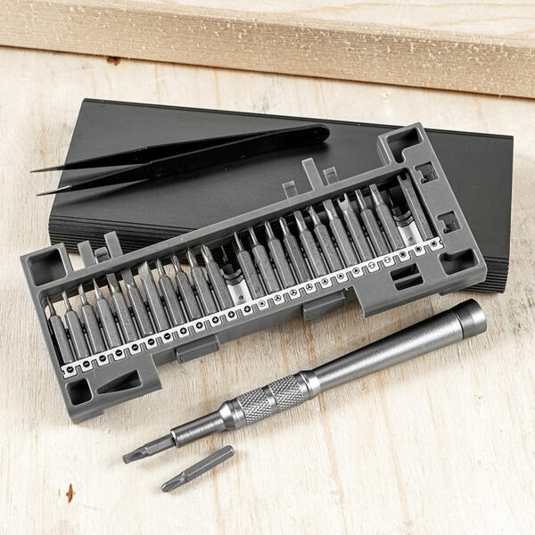 Profi-Präzisions-Bit-Set