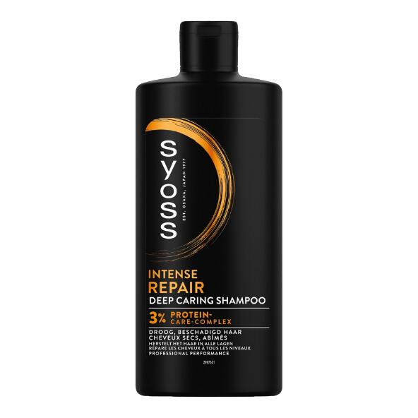 SYOSS(R) 				Shampoo oder Conditioner