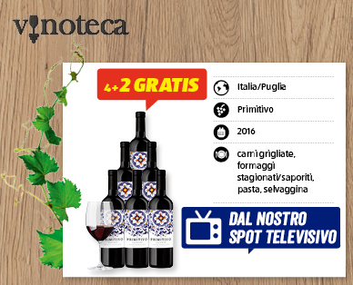 Primitivo Salento IGT