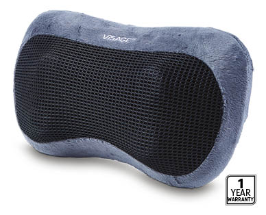 Shiatsu Massage Back or Neck Cushion