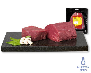 Filet de bœuf
