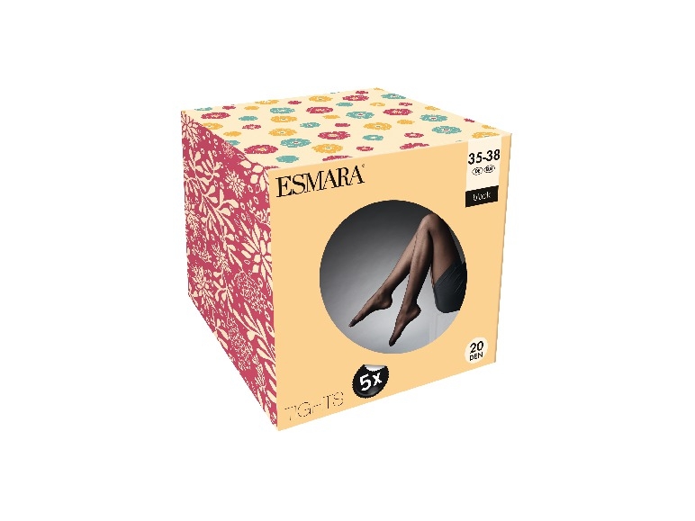 Tights 20 DEN
