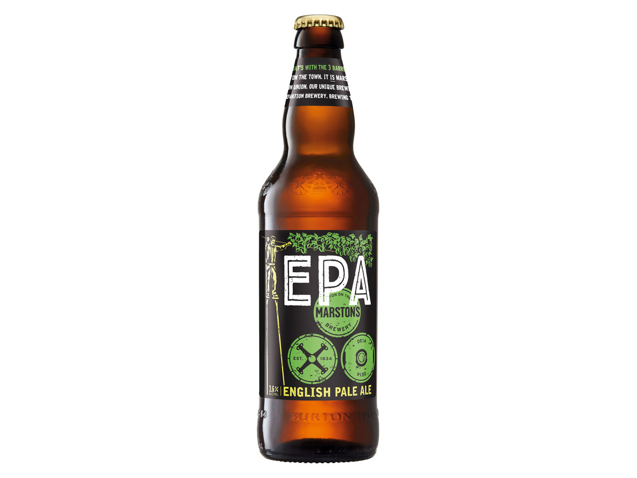 MARSTON English Pale Ale