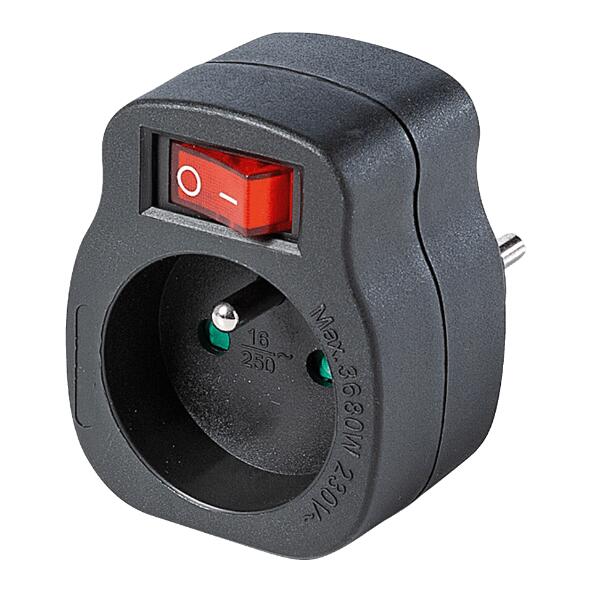 Stecker oder Kabel