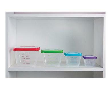 Crofton 8-Piece Durable Food Storage Set