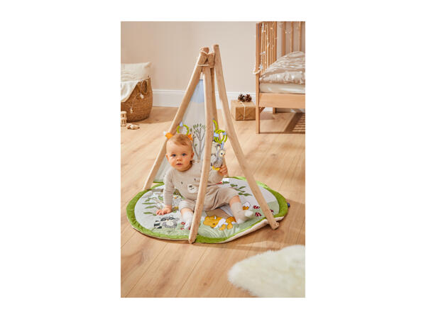 Lupilu Baby Activity Teepee / Baby Activity Gym