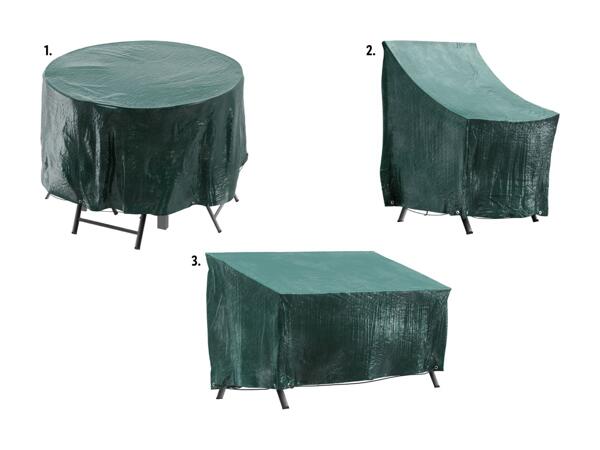 Housse pour mobilier de jardin