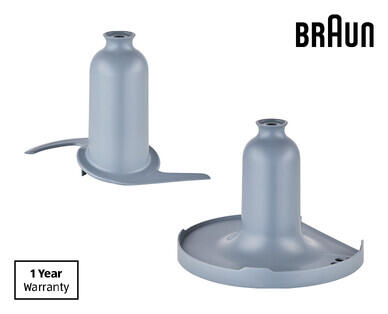 Braun PureEase Food Processor