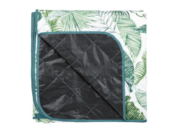 Livarno Home Picnic Blanket