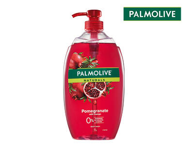 Palmolive Pomegranate & Mango Body Wash 1L