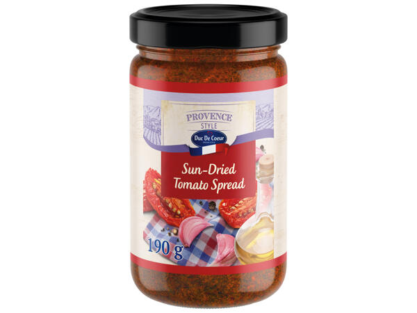 Sun-dried Tomato Spread