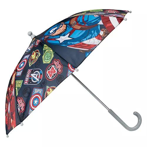 Children's Avengers Character Stick Umbrella