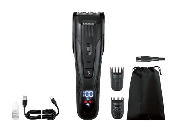 Tondeuse barbe et cheveux