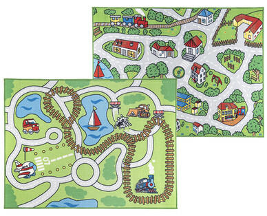 MY LIVING STYLE 
 TAPIS DE JEU POUR ENFANTS