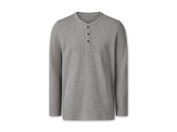 Herren Langarmshirt