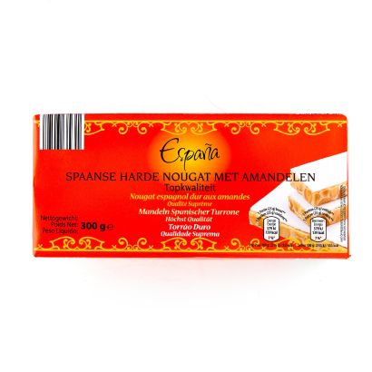 Spaanse nougat