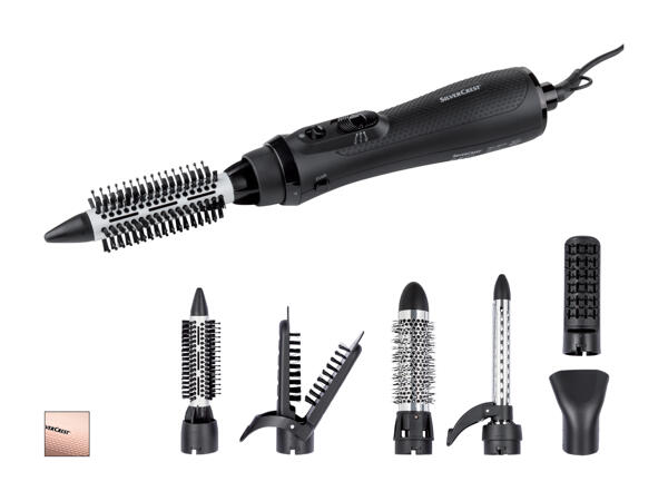 SILVERCREST PERSONAL CARE(R) Multistyler med varmluft