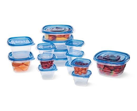Crofton 30pc Assorted Food Storage