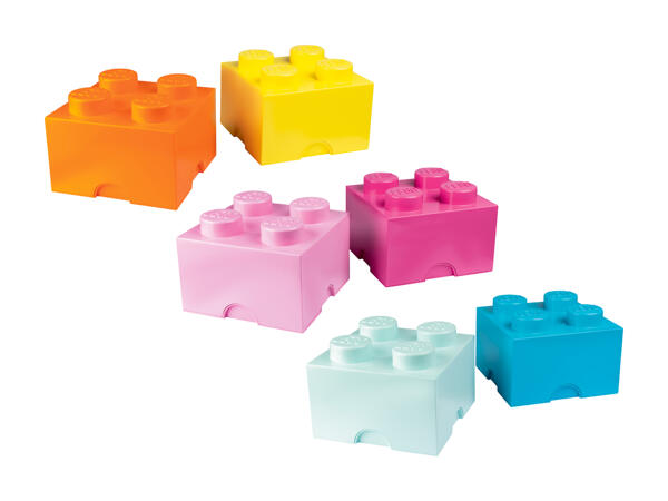 LEGO(R) Opbevaringskasse 2-pak