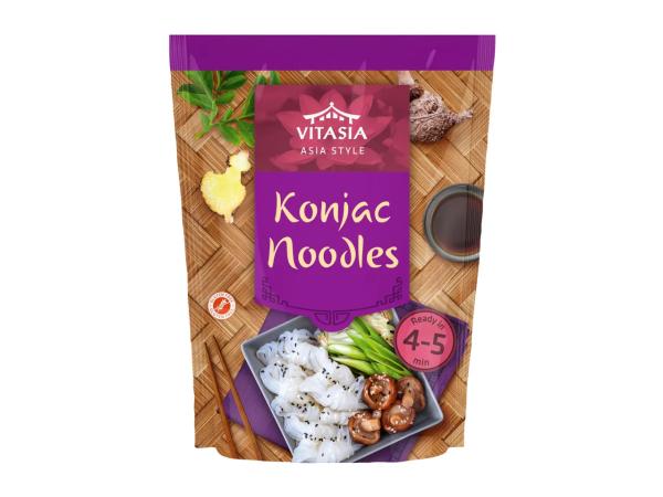 Vitasia Konjak Noodles - Gluten Free