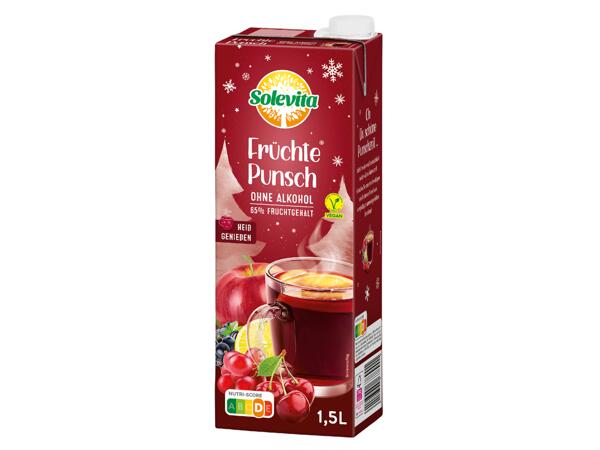 Nealkoholický ovocný punč