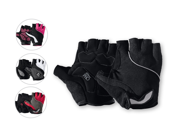 CRIVIT PRO Cycling Gloves