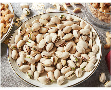Roasted and Salted Pistachios 1kg