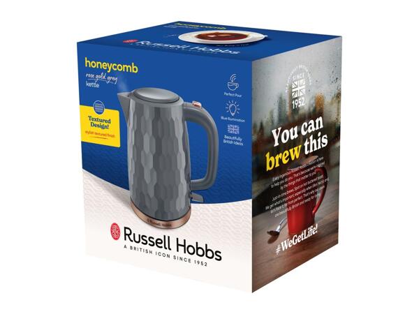 Russell Hobbs Honeycomb Kettle