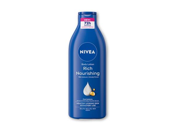 NIVEA Body milk, body lotion, fugtigheds- eller plejecreme