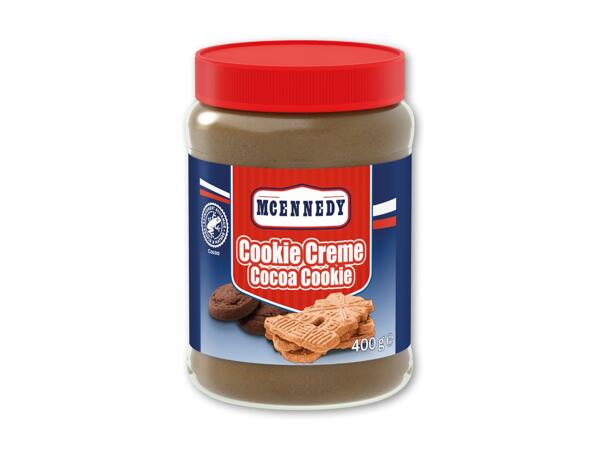 MCENNEDY Cookie Creme