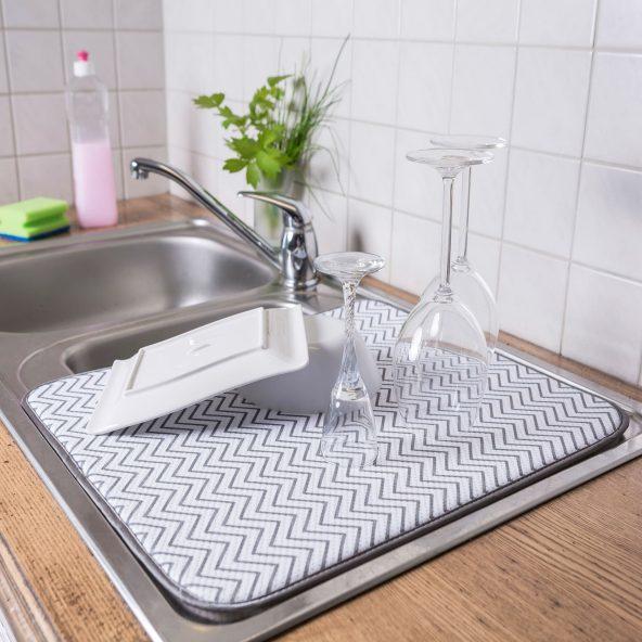 Dryppebakke til service