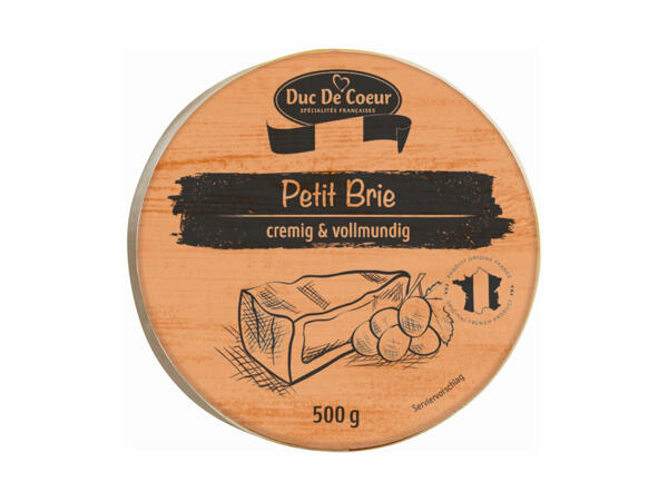 Brânză Petit Brie